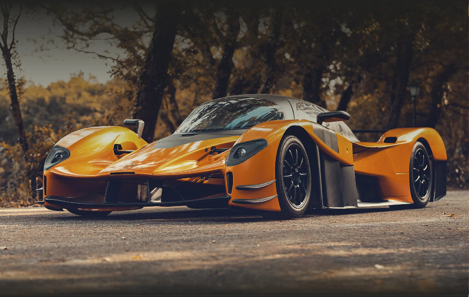 Primeiro supercarro luso ambiciona acelerar a 300 km/h para as Arábias e correr nas 24h de Le Mans