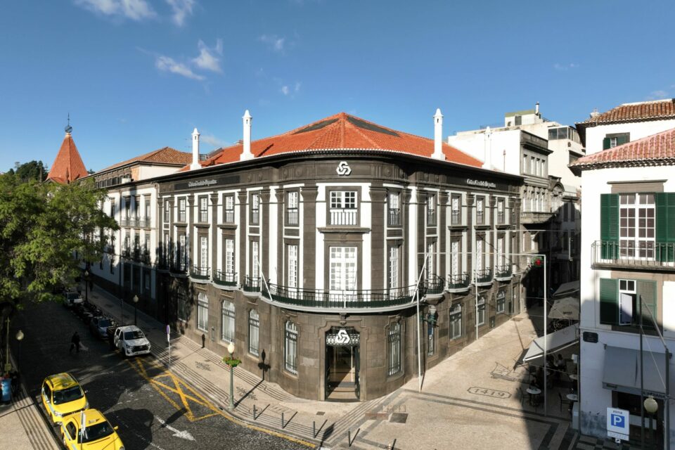 Edifício no Funchal da CGD ganha Prémio Nacional de Reabilitação Urbana 2024