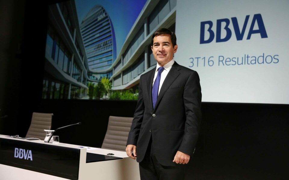 BBVA obtained a 20% capital increase for AG to accommodate the purchase of Sabadell