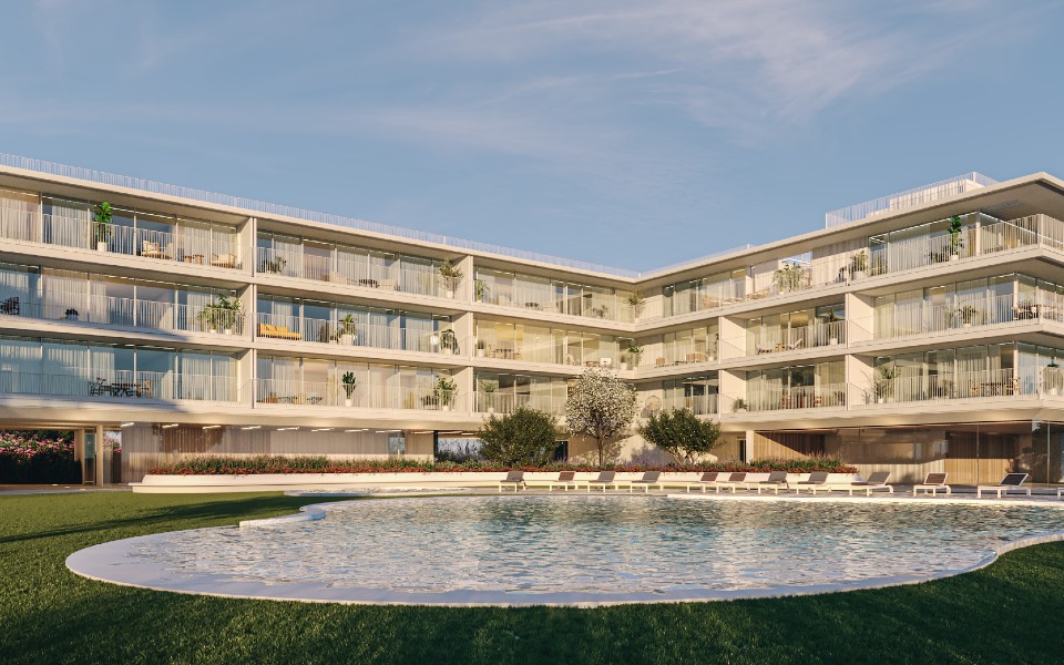 Imobiliária de luxo nacional investe 100 milhões em dois projetos residenciais no Algarve