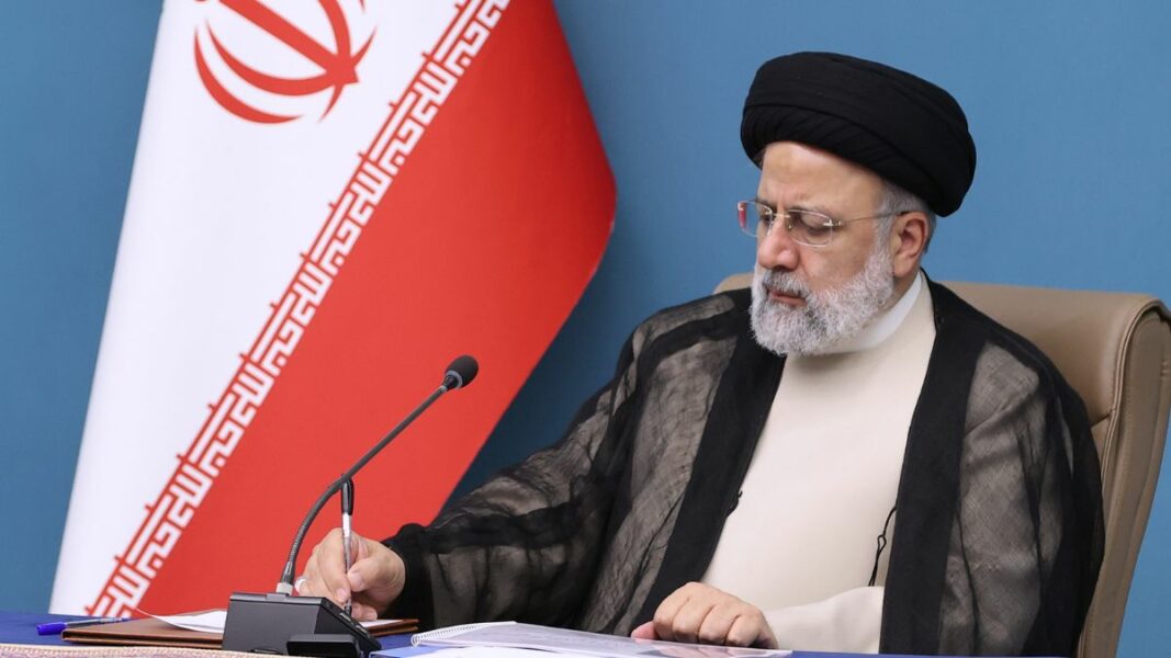 UE expressa “sinceras condolências” após morte de presidente iraniano