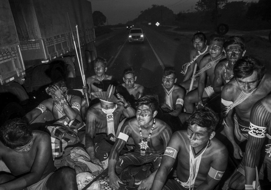 Os dramas da Amazónia pela lente do fotógrafo Tommaso Protti