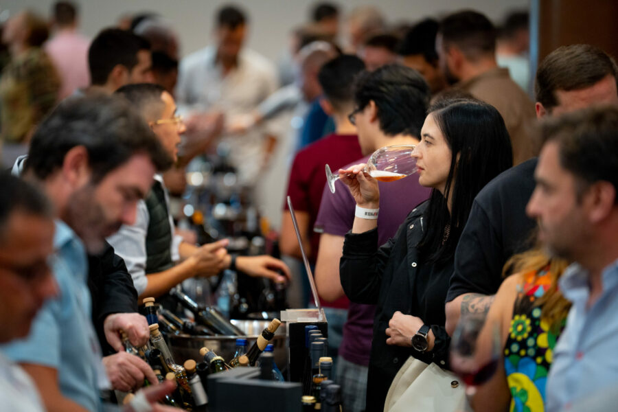 Essência do Vinho: a festa de regresso ao Palácio da Bolsa