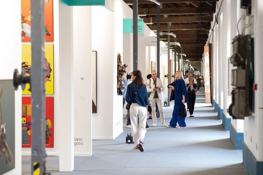 Feira de arte contemporânea ARCOlisboa termina com cerca de 13 mil visitantes e “balanço positivo