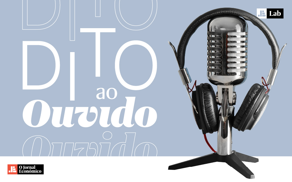 Dito ao Ouvido, o novo podcast do JE LAB