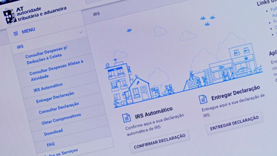 Demora na validação de IRS e IRC gera queixas contra a Autoridade Tributária