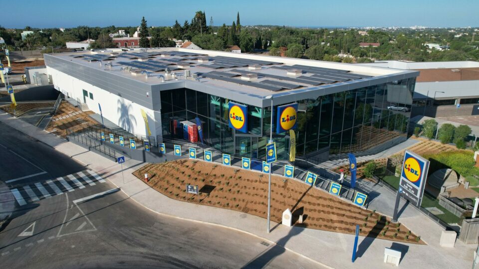 Lidl investe oito milhões na nova loja no Algarve