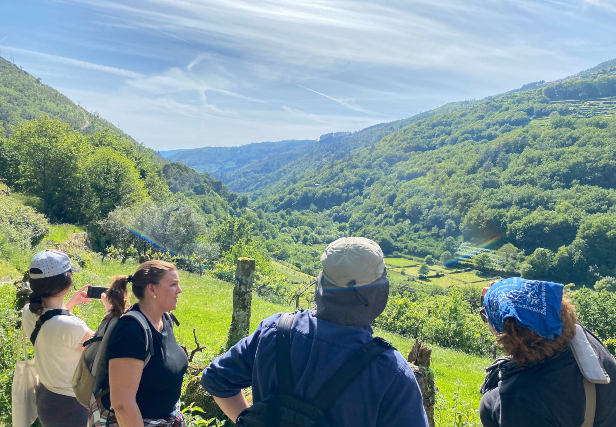 UMinho e parque da Peneda-Gerês em projeto europeu para revitalizar comunidades de montanha