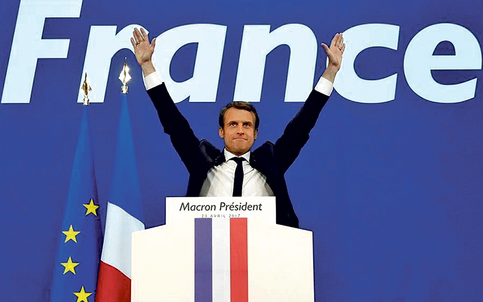 Eleições em França aumentam preocupações com défice excessivo