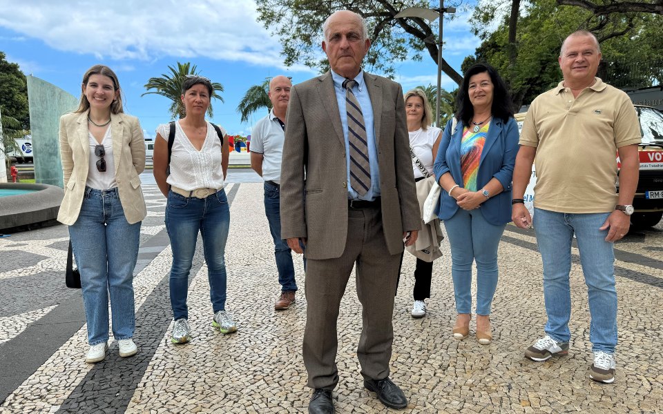 Madeira: PTP critica ‘Houdinis’ dos fundos europeus