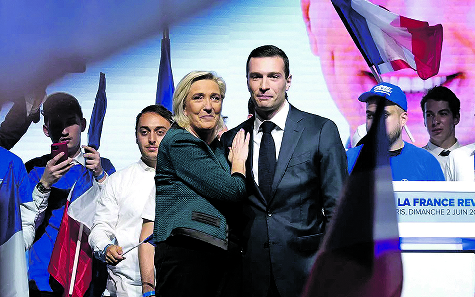 França: previsível aumento da abstenção vai favorecer extrema-direita