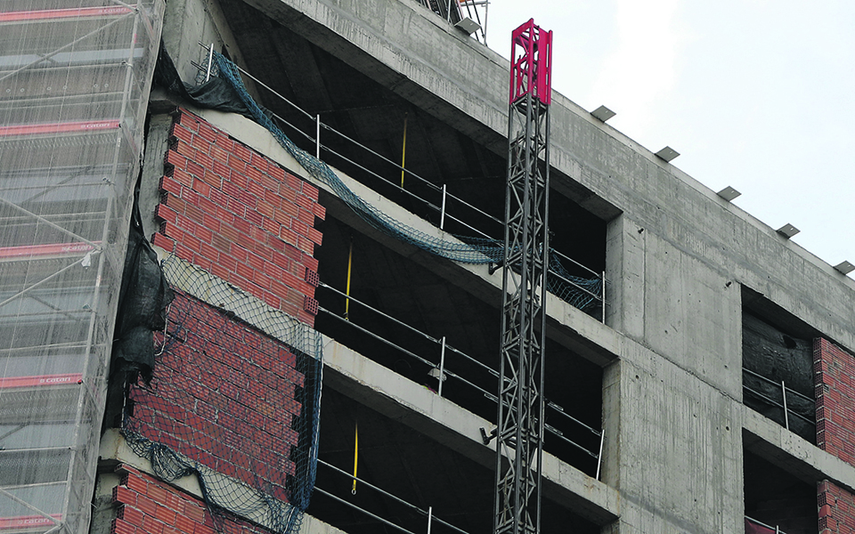 Construção quer regime especial e suprapartidário para habitação corrente