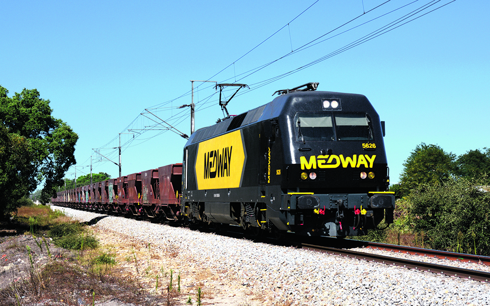 Medway pede condições para estender “autopista ferroviária” até ao Entroncamento