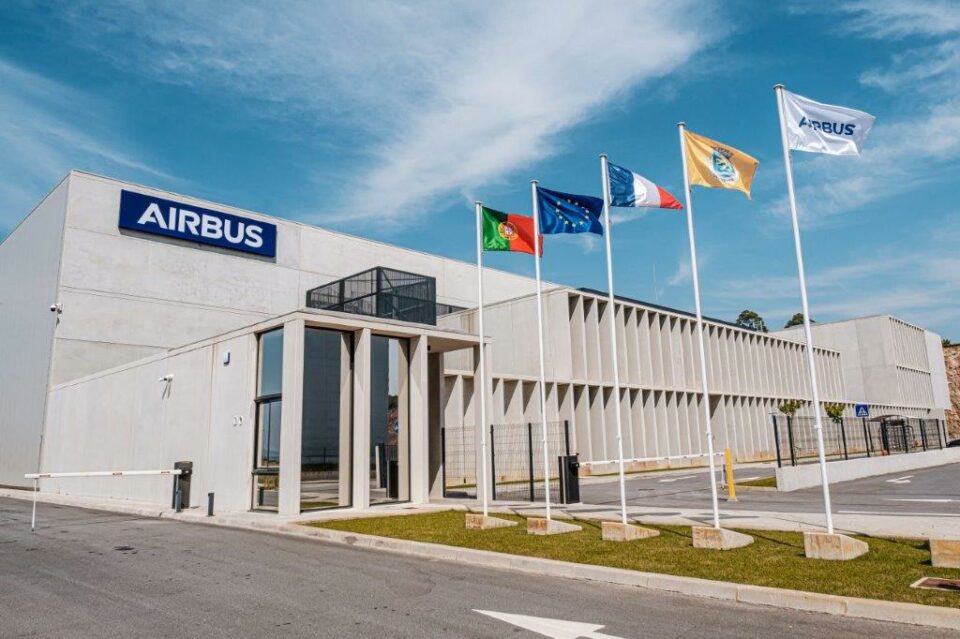 Airbus Atlantic vai expandir fábrica de Santo Tirso