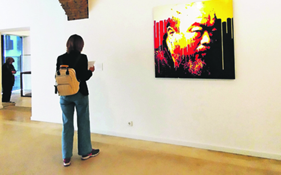 ‘Cerâmica ativista’, uma das muitas facetas artísticas de Ai Weiwei