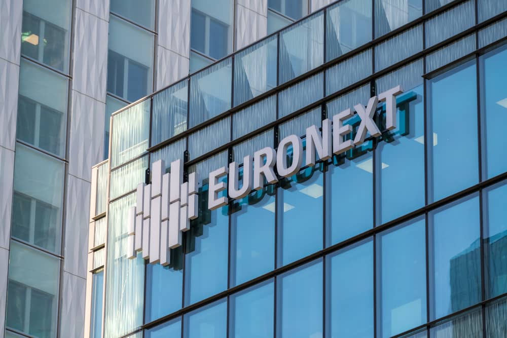 Euronext admite aquisições para reforçar posição no mercado de capitais europeu