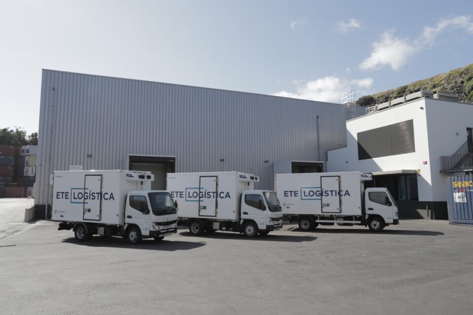 Grupo ETE expande oferta logística nos Açores