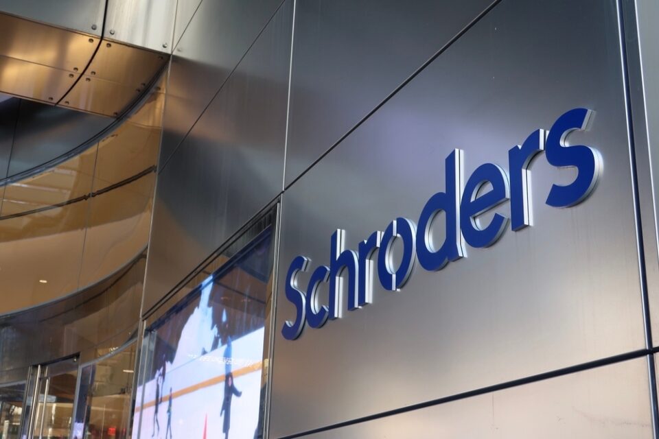 Schroders publica primeiro relatório sobre investimento de impacto