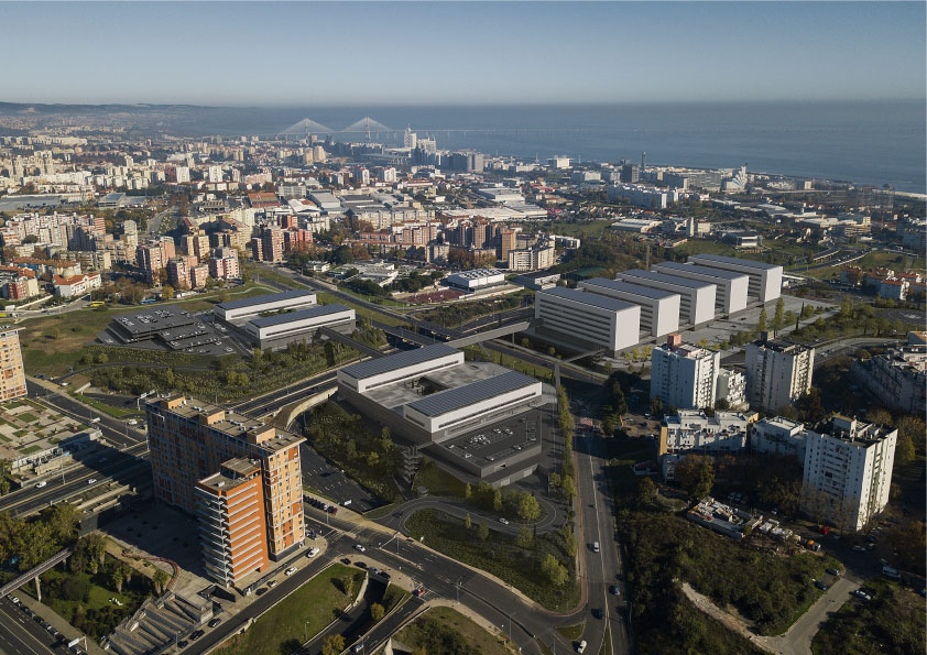 Hospital de Lisboa Oriental: Construção arranca esta segunda-feira em Marvila