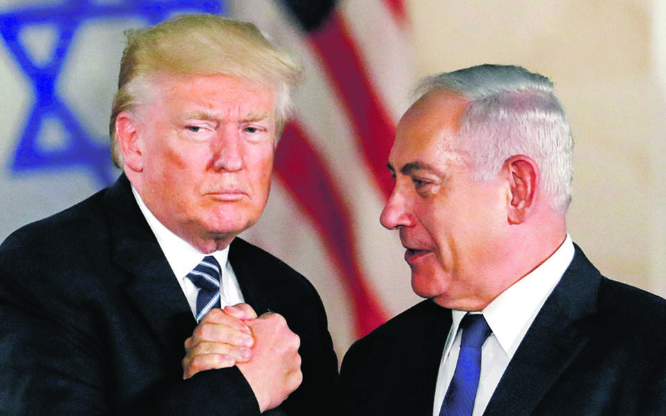 “A Arte da Guerra”: “Com uma possível vitória de Trump, Netanyahu irá sentir-se mais à vontade”