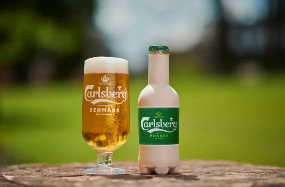 Carlsberg: vendas sobem ficam abaixo do estimado no segundo trimestre