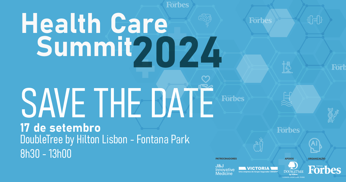 Health Care Summit: Forbes Portugal promove conferência sobre saúde