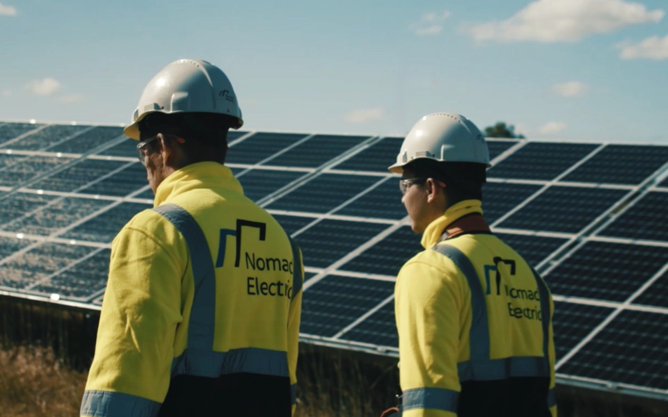 Nomad Electric aumenta portefólio solar em Portugal