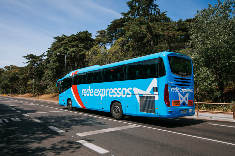 Rede Expressos transporta mais 8,6% passageiros no primeiro semestre