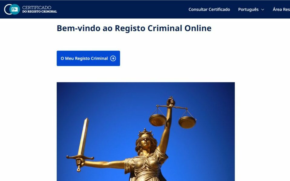 Pedido do registo criminal online já pode ser pago por MB WAY