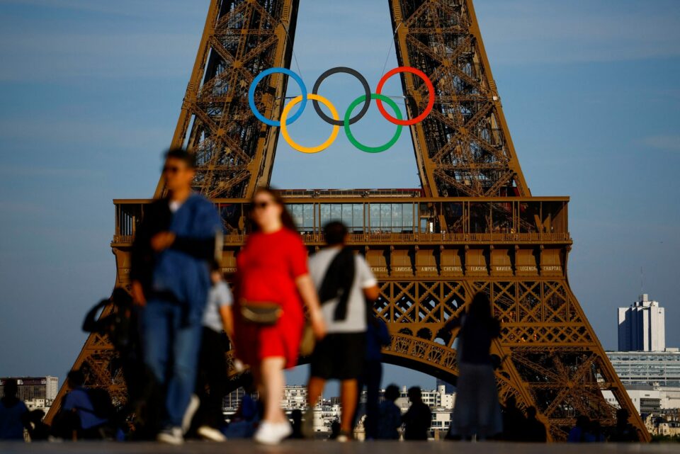 Jogos Olímpicos: A Paris da história e dos monumentos passa a vez à Los Angeles das estrelas