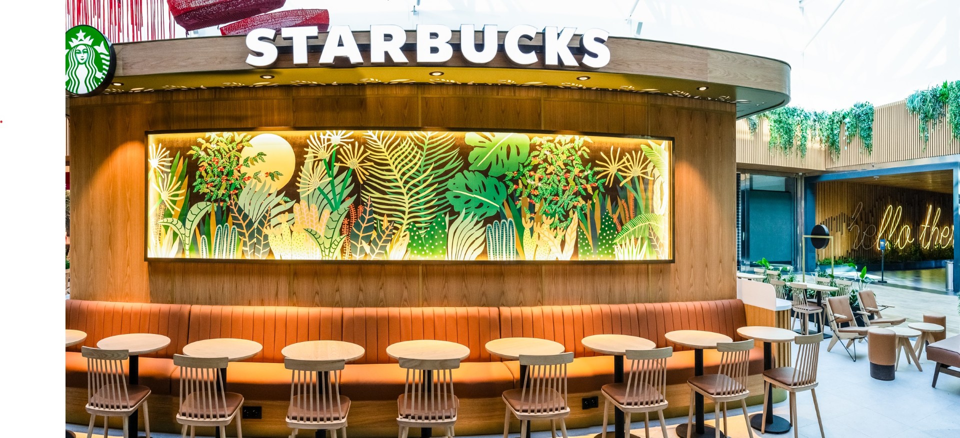 Starbucks: Portimão recebe esta semana terceira loja da marca no Algarve