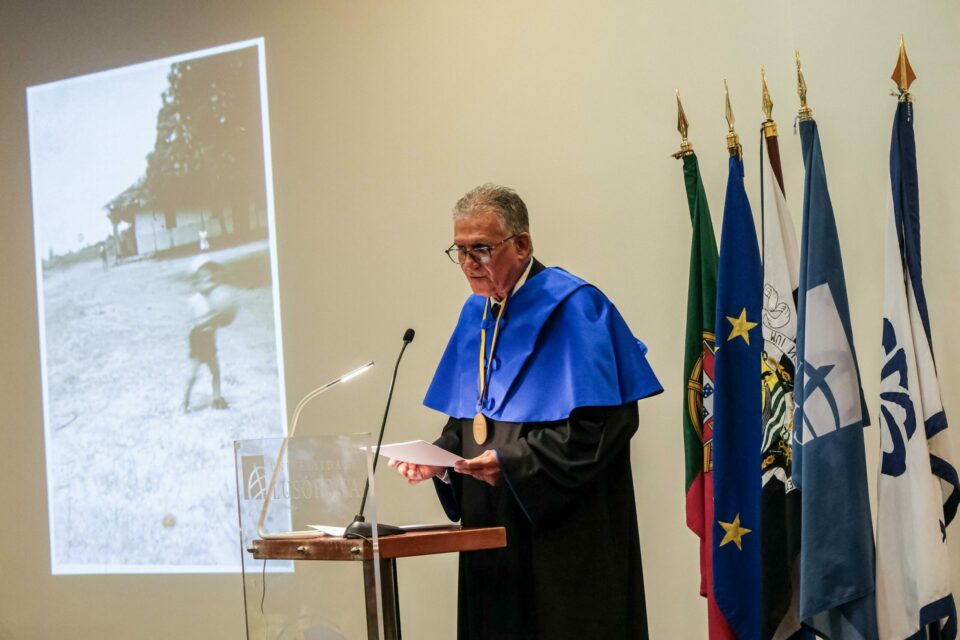 Carlos Queiroz distinguido doutor honoris causa pela Universidade Lusófona