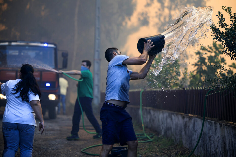 Agricultores afetados pelos incêndios do verão com novo apoio de 50 milhões de euros