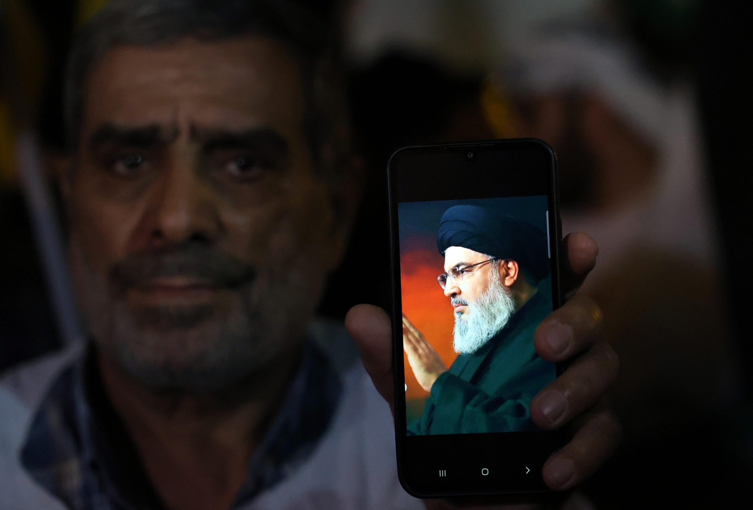 Israel anuncia morte do líder do Hezbollah