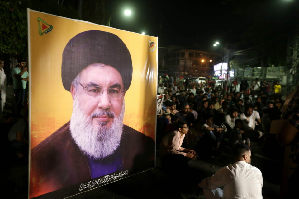 Hassan Nasrallah: Morreu inimigo de Israel que decidia a guerra ou a paz no Líbano