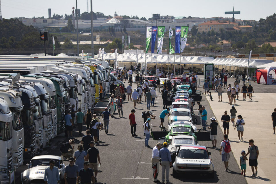 Fórmula 1 e clássicos regressam ao Autódromo do Estoril