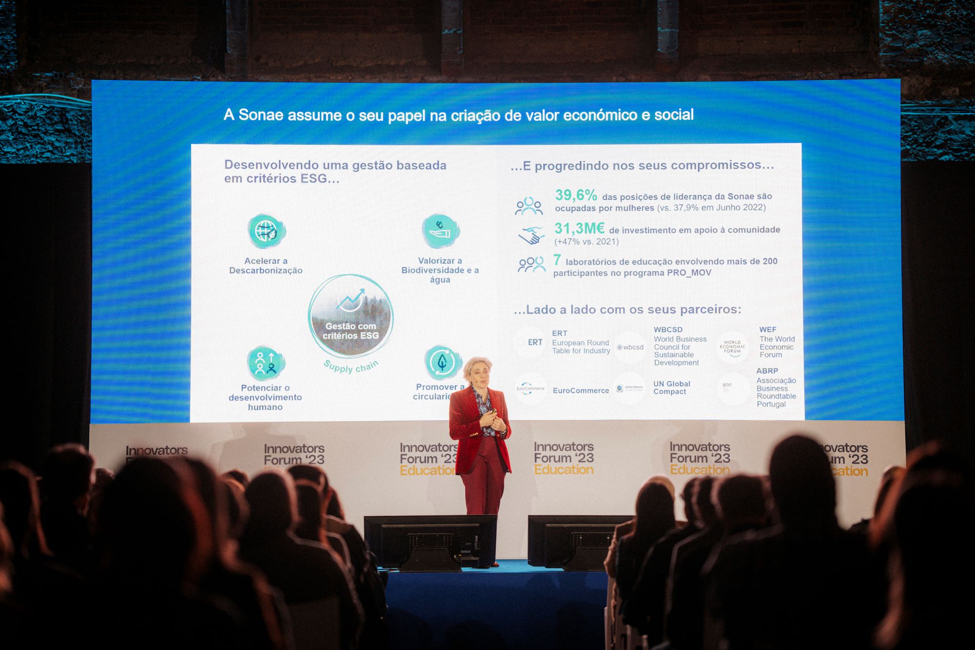 Sonae aposta na circularidade e promove Innovators Forum’24