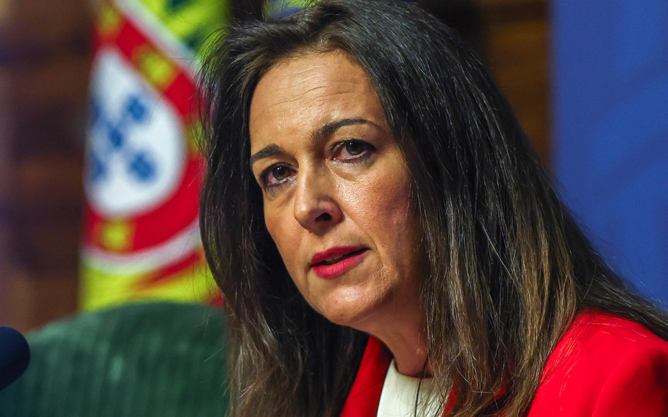 Ministra da Justiça diz que Amadeu Guerra é a pessoa indicada para pôr casa em ordem