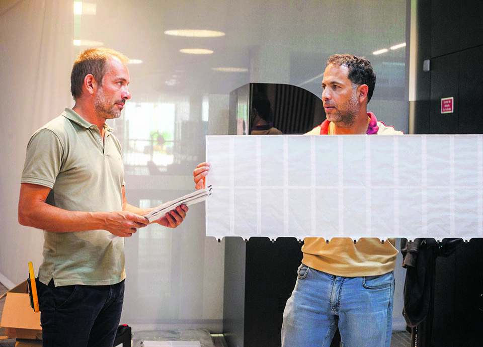 Alma Science faz ‘spin-off’ da tecnologia de papel inteligente