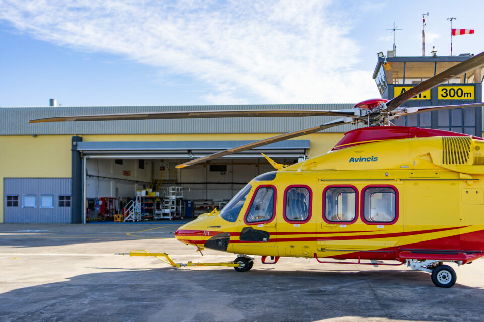 Avincis estreou-se no Portugal Air Summit com aeronaves de combate a incêndios