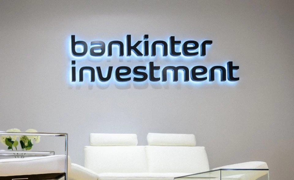 Bankinter Investment lança veículo para investir em imobiliário e quer levantar 100 milhões