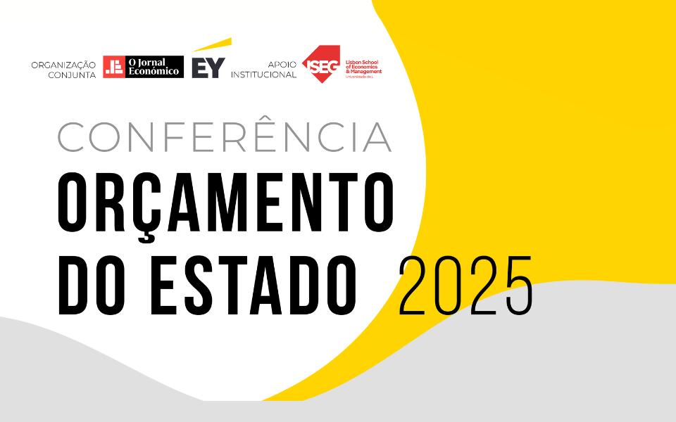 OE2025: o que muda para empresas e famílias? Veja em direto a conferência do JE e da EY