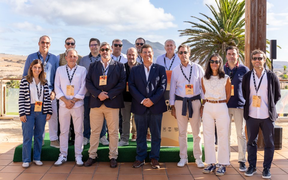 Summit Go4Travel reuniu 200 especialistas da indústria do turismo e das viagens no Porto Santo