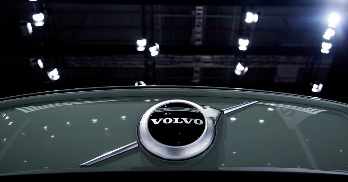 Volvo com vendas na Europa a subir 23% em setembro