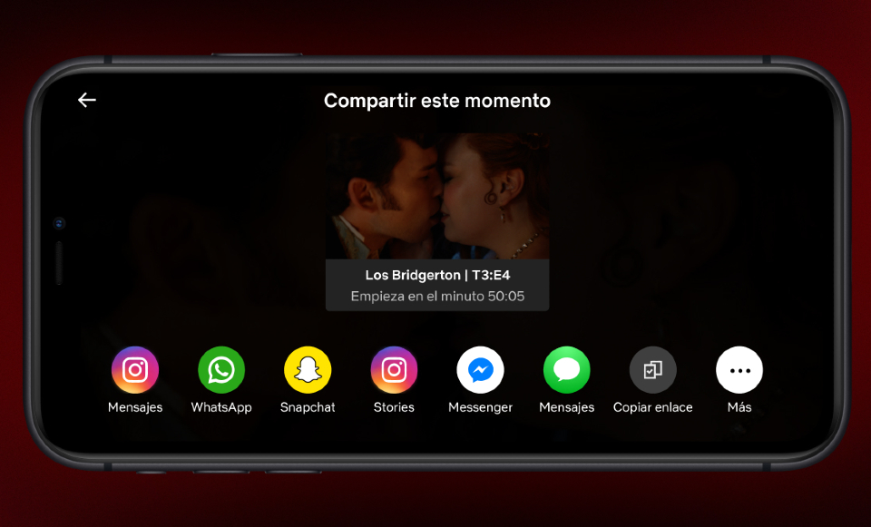 Netflix: Vai ser possível guardar para sempre os melhores momentos de séries ou filmes