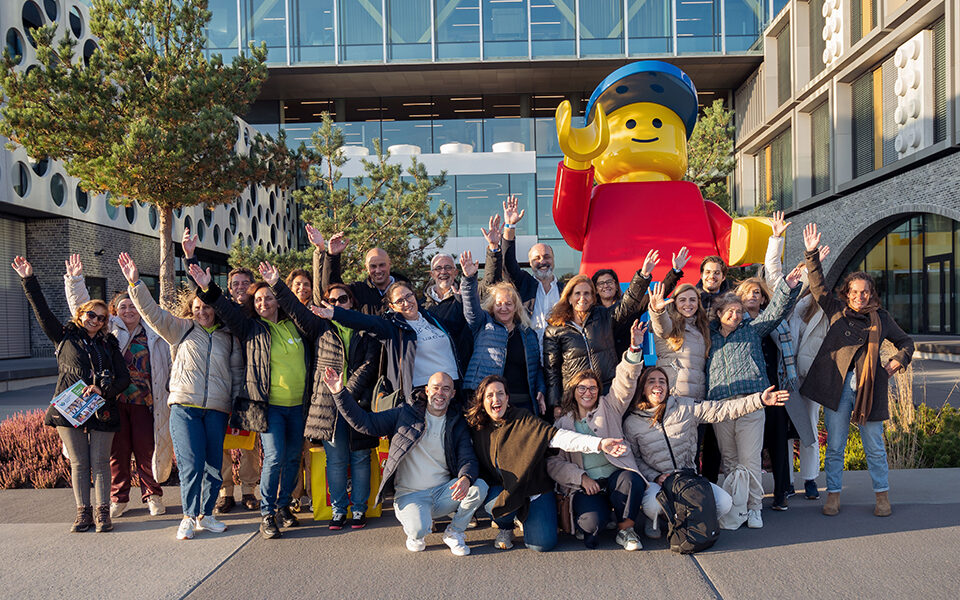 Billund: o reino encantado onde se aprende a brincar